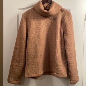 J.Crew Funnelneck Pullover